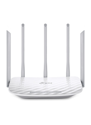 TP-Link Archer C60 Wireless Dual Band Router, AC1350, White