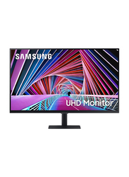 Samsung 27 Inch A700 Series 4K UHD Monitor, LS27A700NWMXUE, Black