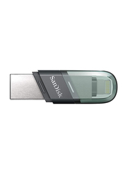 Sandisk 128GB iXpand Flash Drive for iPhone/iPad, Black