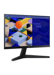 Samsung 22 Inch S3 S31C Essential Full HD Flat Monitor, LS22C310EAMXUE, Black