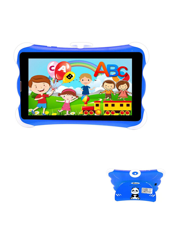 

Wintouch K712 16GB Blue 7-Inch Kids Tablet, 2GB RAM, 3G