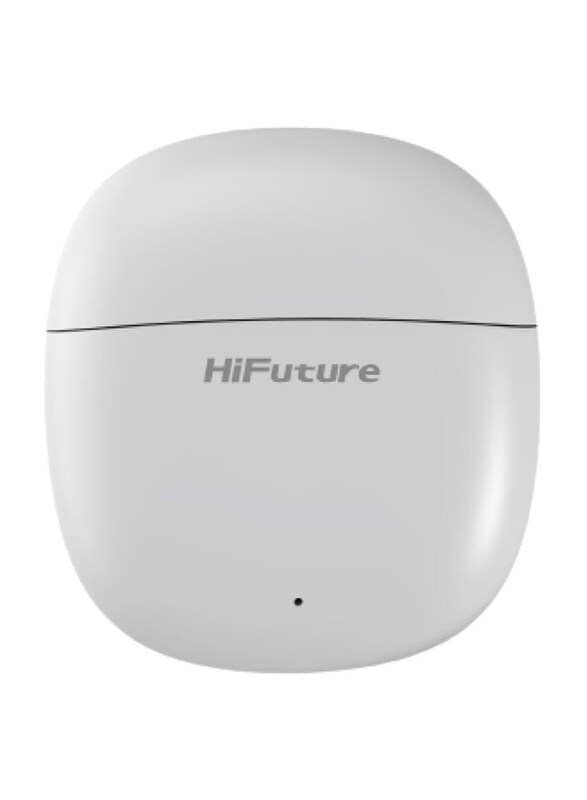 

Hifuture ColorBuds2 True Wireless In-Ear Earbuds, White