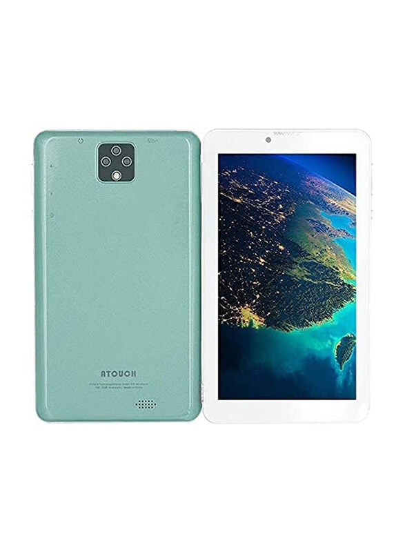 

Atouch X10 32GB Blue 7-Inch Tablet, 3GB RAM, 4G LTE