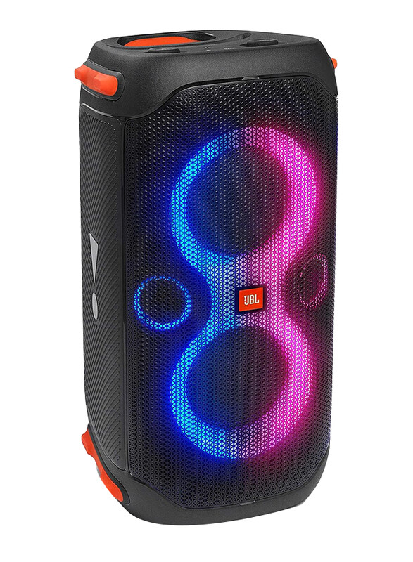 

JBL Partybox 110 Waterproof Portable Bluetooth Speaker, Black