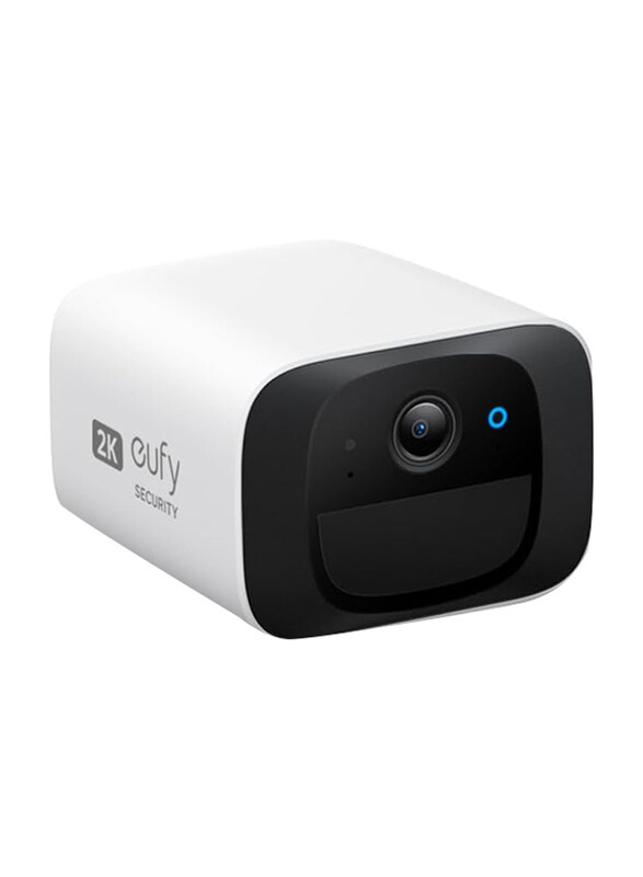 

Eufy Security C210 2K Wireless Outdoor Camera, T8B00, White