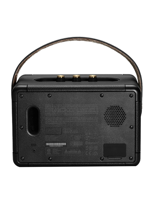 Marshall Kilburn II Bluetooth Portable Speaker, Black