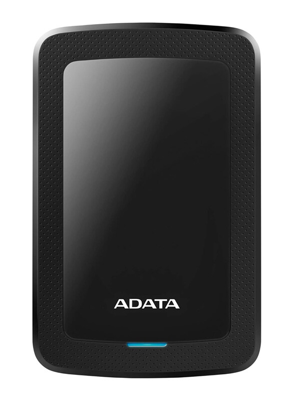 

Adata HDD 2TB Ext HV300 2TB External Hard Drive, Black