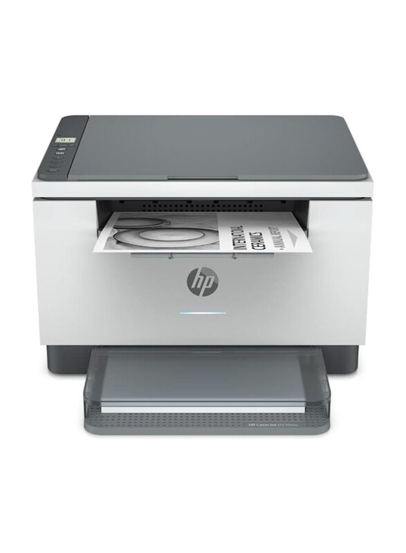 

HP MFP M236dw LaserJet Wireless Printer, White