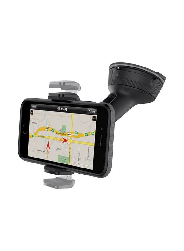 Belkin Universal Car Window Mount for 6" Devices, Black