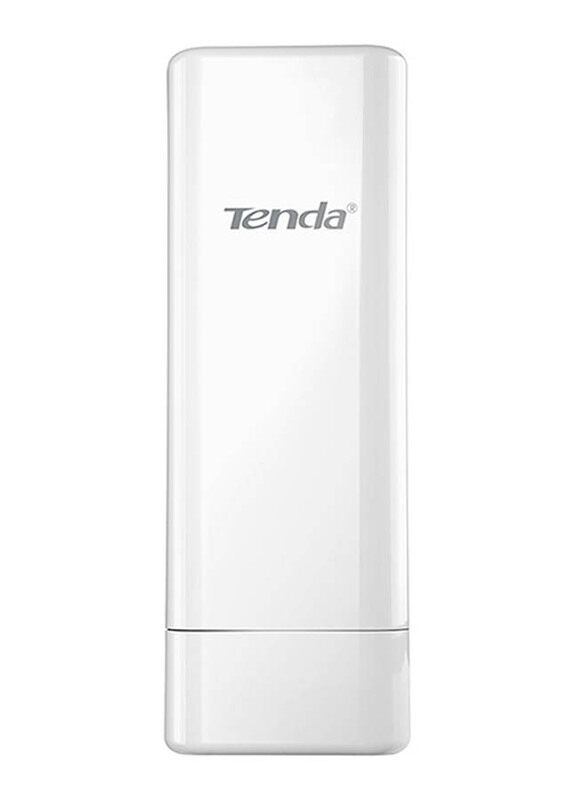 

Tenda O3 5Km Point To Point Outdoor Customer Premises Equipment, White