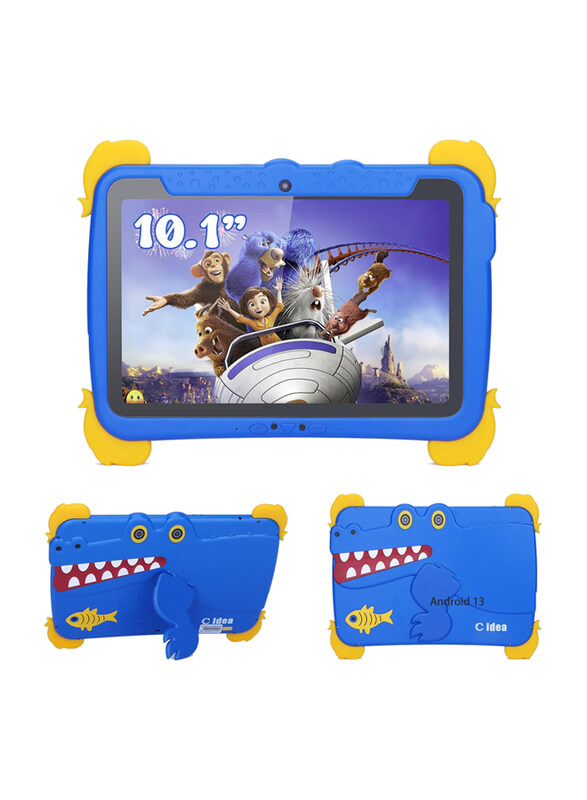 

C idea P1100 64GB Blue 10.1-Inch Tablet, 4GB RAM, Wifi Only