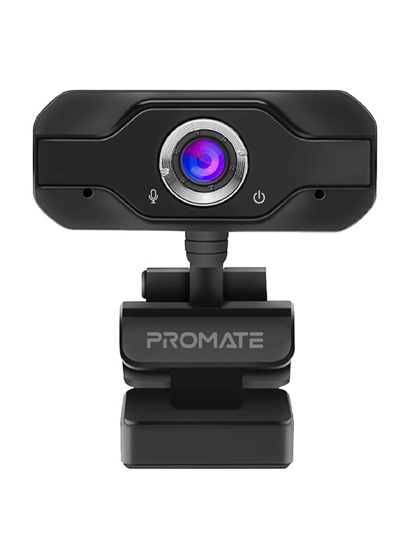 

Universal Promate ProCam-1 1080P FHD Webcam, Black