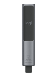 Logitech Spotlight Plus Presentation Remote, Slate Grey