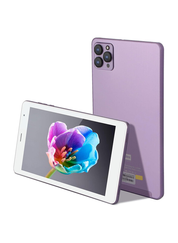 

C idea CM813 Pro 256GB Purple 8-Inch Tablet, 6GB RAM, 5G