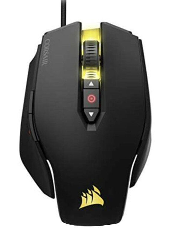 

Multiple Corsair M65 Pro Wired RGB FPS Gaming Mouse, Black