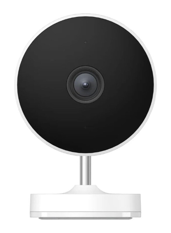 

Xiaomi HighTigh AW200 1080p Weatherproof Two Way Voice Calls Motion Detection Outdoor Security Camera with Alexa & Google, White