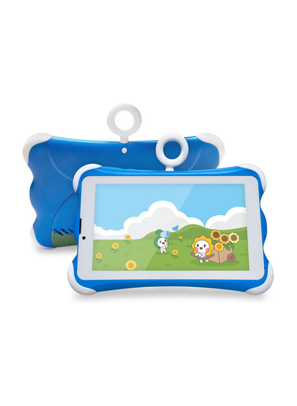 

Fawoonu CM8300 Plus 16GB Blue 7-Inch Kids Tablet, 1GB RAM, 5G