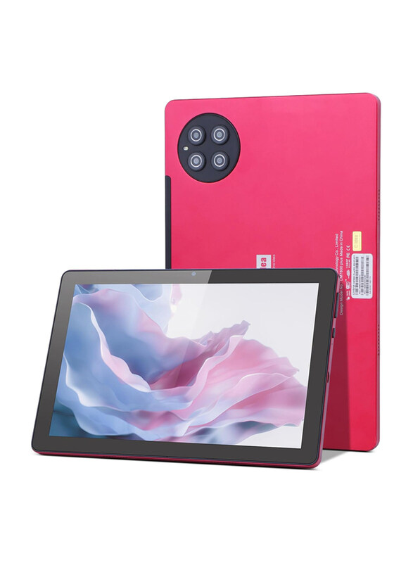 

C idea CM7800 512GB Red 10-Inch Tablet, 8GB RAM, 5G LTE