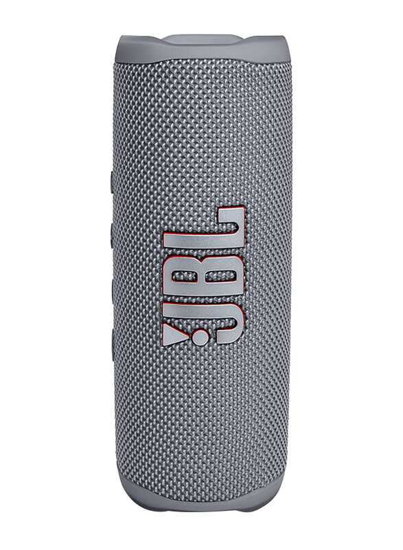 

JBL Flip 6 Waterproof Portable Bluetooth Speaker, Grey