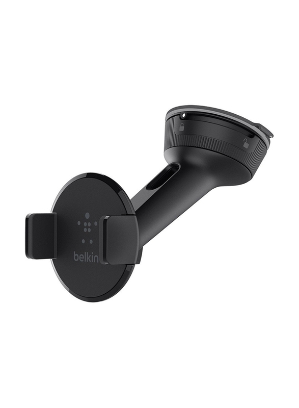 Belkin Universal Car Window Mount for 6" Devices, Black