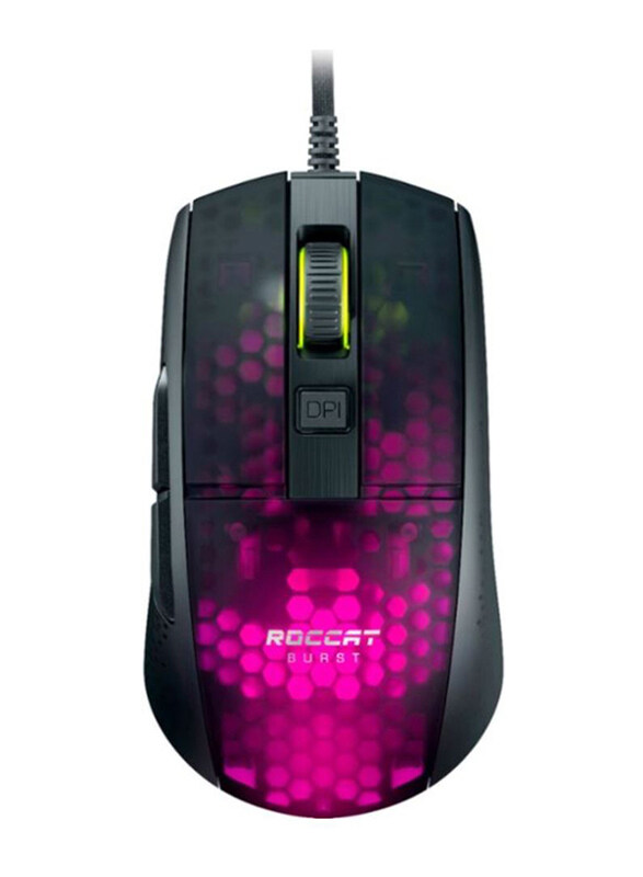 

Multiple Roccat Burst Pro Extreme Lightweight Wired Optical Pro Gaming Mouse, Black