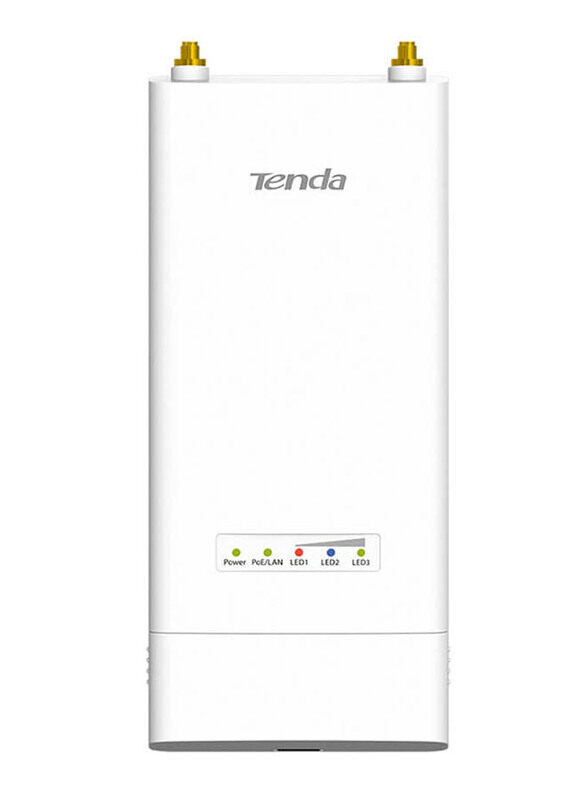 

Tenda B6 5GHz 11n 300Mbps Basestation, White