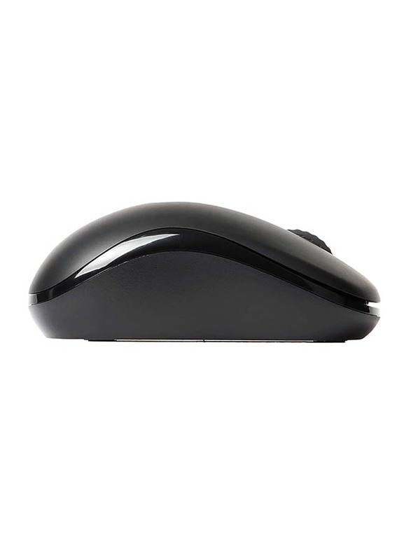 Rapoo M10 Plus Wireless Mouse, Black