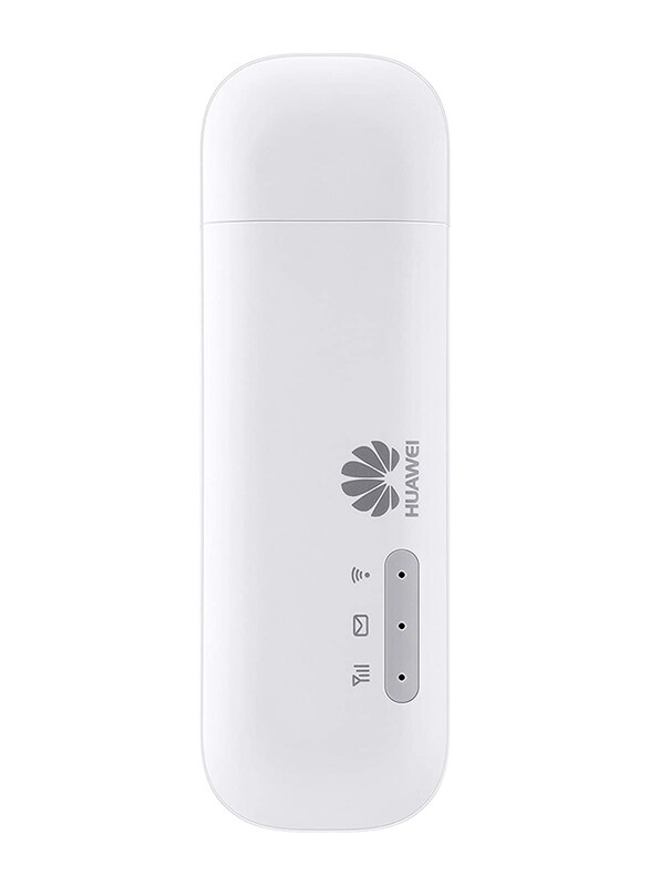 

Huawei 4G Sim Card USB Dongle Modem Car Wi-Fi Router Wingle, White
