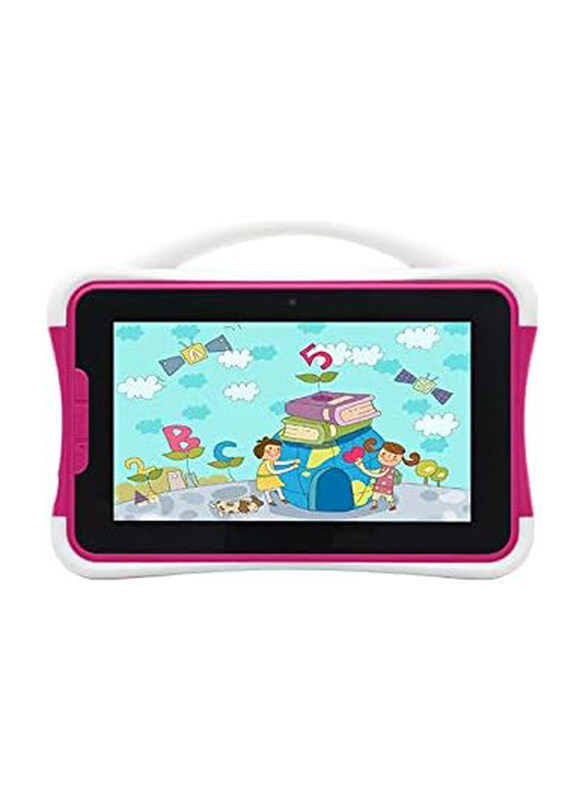 

Wintouch K701 16GB Pink 7-Inch Kids Tablet, 1GB RAM, 3G