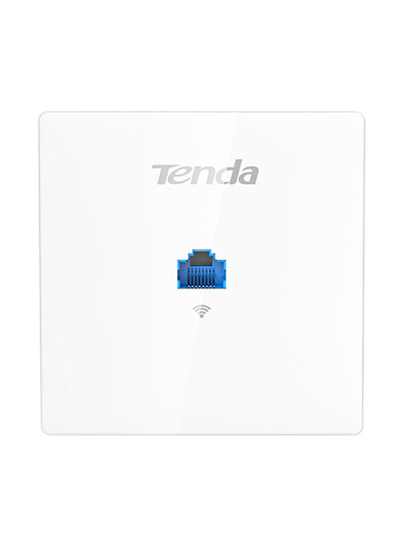 

Tenda W9 Wall Plate Access Point, AC1200, White