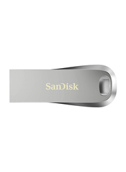 SanDisk 32GB Ultra Luxe USB 3.1 Flash Drive, Silver