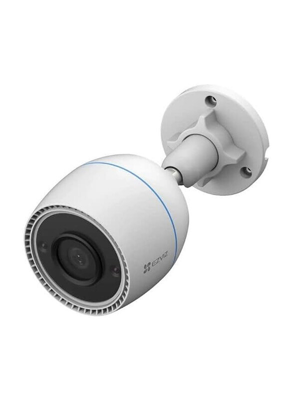 

Ezviz C3TN FHD 1080p Color Security Outdoor Camera, White
