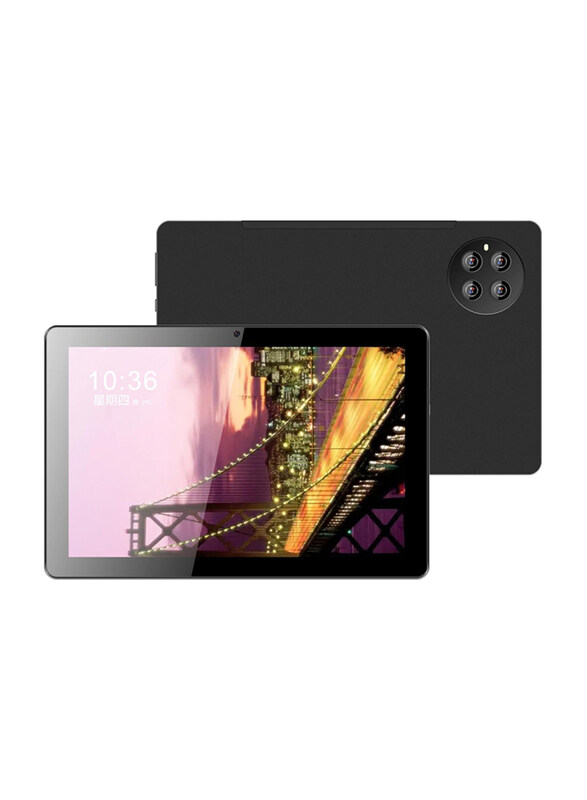 

C idea CM7800 Plus 512GB Black 10-Inch Tablet, 8GB RAM, 5G LTE