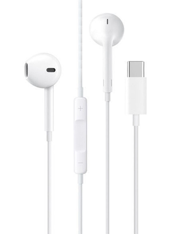 

Riversong Melody T+ EA130 Type-C In-Ear Earphone with Mic, White