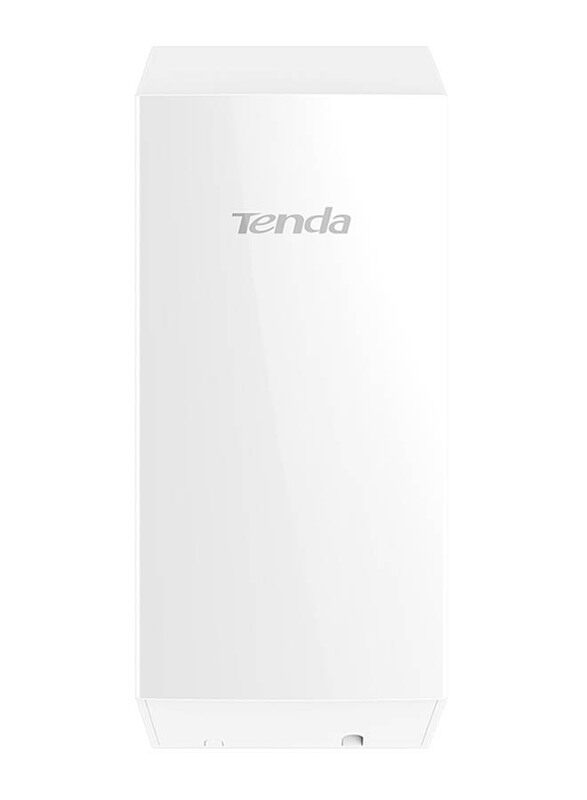 

Tenda O1 2.4GHz 8dBi Outdoor Customer Premises Equipment, White