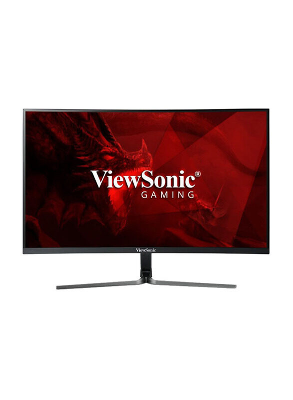 

Viewsonic 27 Inch Curved LED Gaming Monitor, VX2758-PC-MH, Black