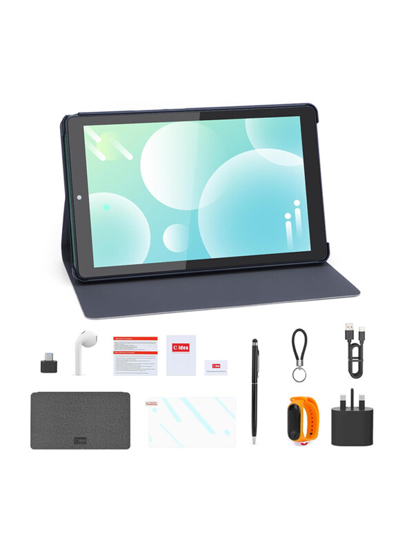 

C idea CM935 512GB Green 9-Inch Tablet, 8GB RAM, 5G