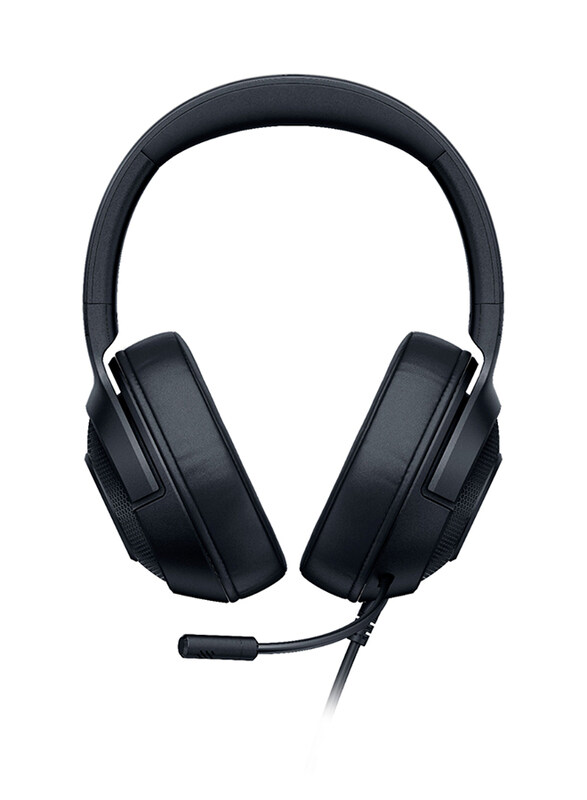 

Multiple Razer Kraken X 7.1 Surround Wired Over-Ear Noise Cancelling Gaming Headset with Mic, Black