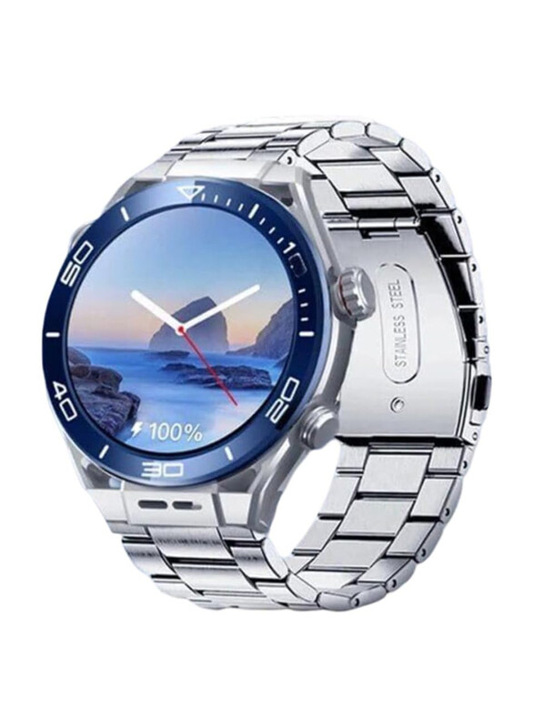 

Generic CY01 1.52 inch Smartwatch, Silver