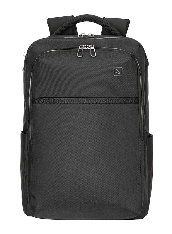 

Tucano Marte Gravity 15.6-Inch Backpack Laptop Bag, Black