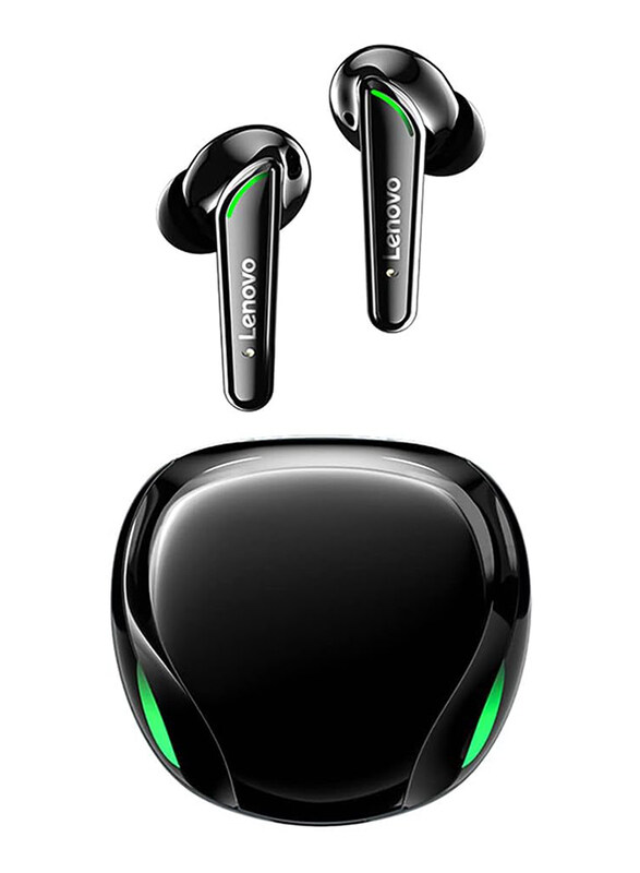 

Not Applicable Lenovo Wireless In-Ear XT92 Thinkplus Gaming Earbuds, Black