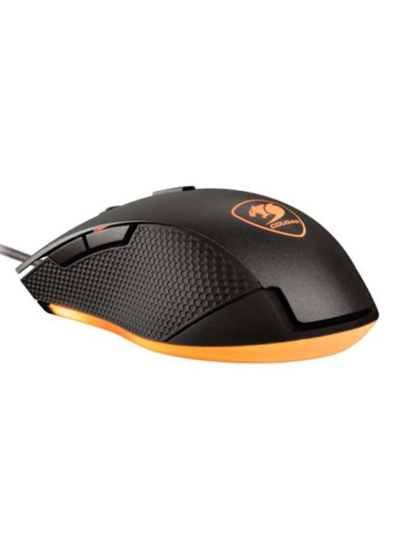 

Multiple Cougar Minos X2 Wired Optical Gaming Mouse, Black