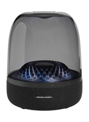 Harman Kardon Aura Studio 4 Bluetooth Home Speaker, Black