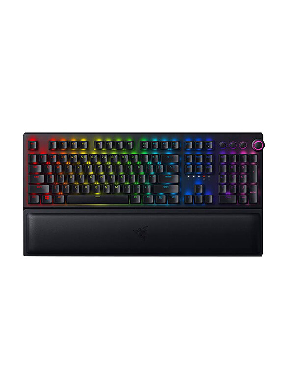 

Multiple Razer Blackwidow V3 Pro Wireless English Gaming Keyboard, Black