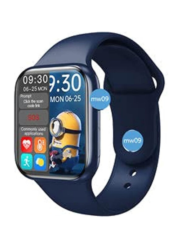 

MODIO MW09 watchOS Smartwatch, Blue