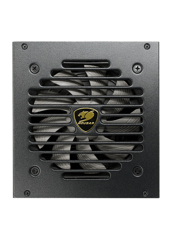 

Cougar GEX 750W 80 Plus Gold Power Supply Unit, Black