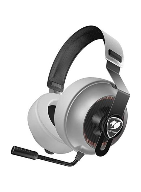 

Multiple Cougar Phontum Essential 3.5mm Jack Stereo Gaming Headset, White