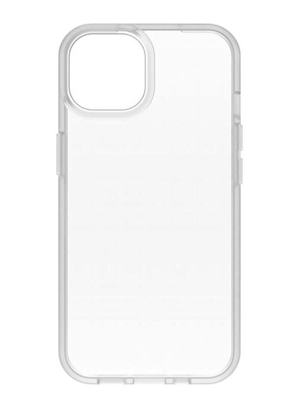 

Atouch Apple iPhone 13 Anti-Burst Hard Mobile Phone Case Cover, Clear