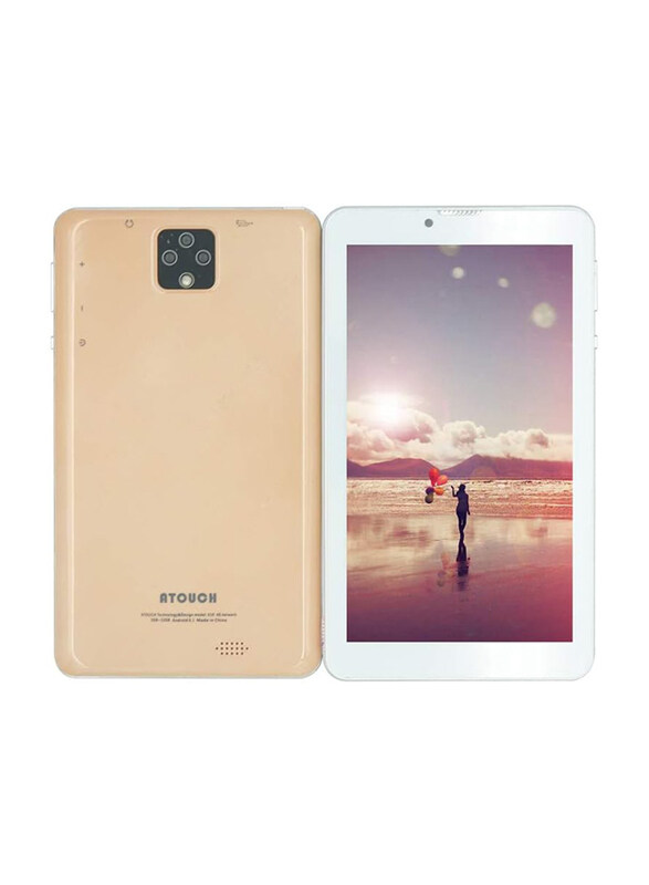 

Atouch X10 32GB Apricot 7-Inch Tablet, 3GB RAM, 4G LTE