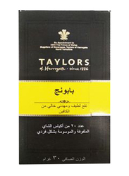 Taylors Pure Chamomile Premium Tea Bags, 20 Tea Bags x 2g